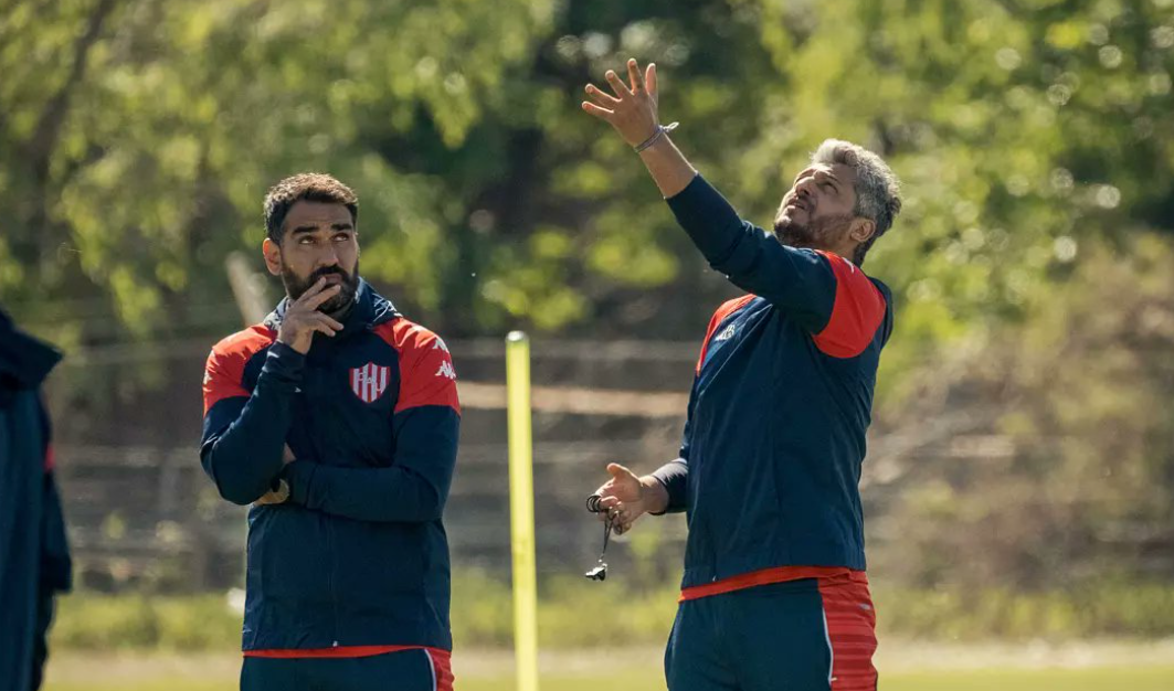 Unión presenta oficialmente al mediodía a Gustavo Munúa | Deportes