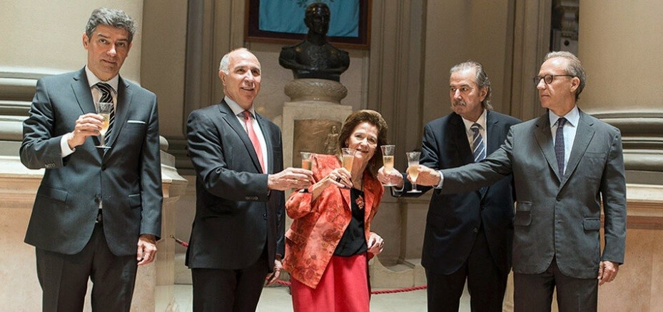 Renuncia de Highton: "No hay en la Corte una convulsión interna", afirmó Lorenzetti | Nacionales