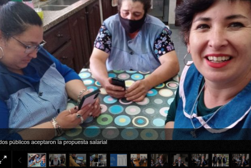 UPCN aceptó la propuesta salarial que realizó el gobierno | Noticias