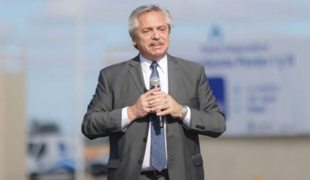 Alberto Fernández: "Si el Gobierno perdió su 'único voto', ¿de quiénes son los cuatro votos restantes?" | Legislativas