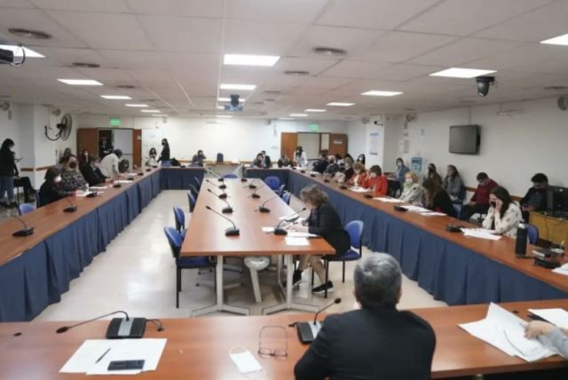 Diputados avanzó con dictamen favorable a una nueva ley de SIDA | Legislativas