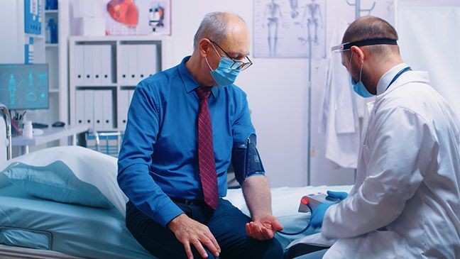 Aumentan los casos de insuficiencia cardíaca durante la pandemia | Información General