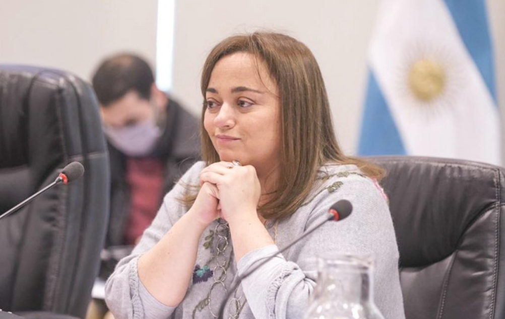Cecilia Moreau calificó a la oposición como “una empresa que se convirtió en un partido político” | Legislativas