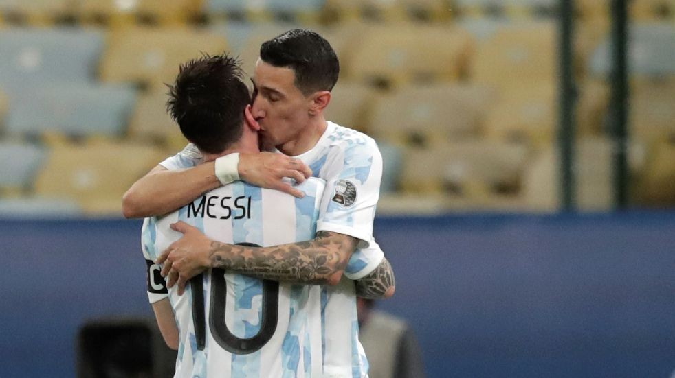 Lionel Messi y Ángel Di María contaron qué es lo que más les gusta de Rosario | Deportes