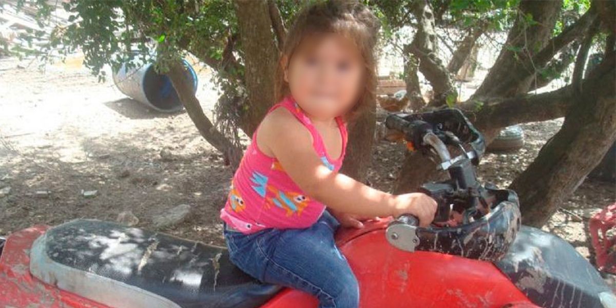 Juzgan a la pareja acusada de violar, torturar y asesinar a una nena de 3 años: "Se lastimó jugando con los chanchos" | Nacionales