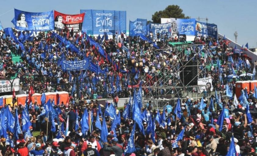 La Justicia porteña dispuso el allanamiento y clausura de la cancha de Nueva Chicago tras el acto en el que participó Alberto Fernández | Nacionales