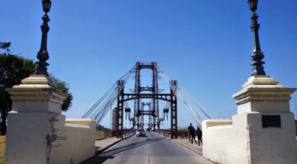Feriado con buen tiempo y temperatura agradable en la ciudad | Información General