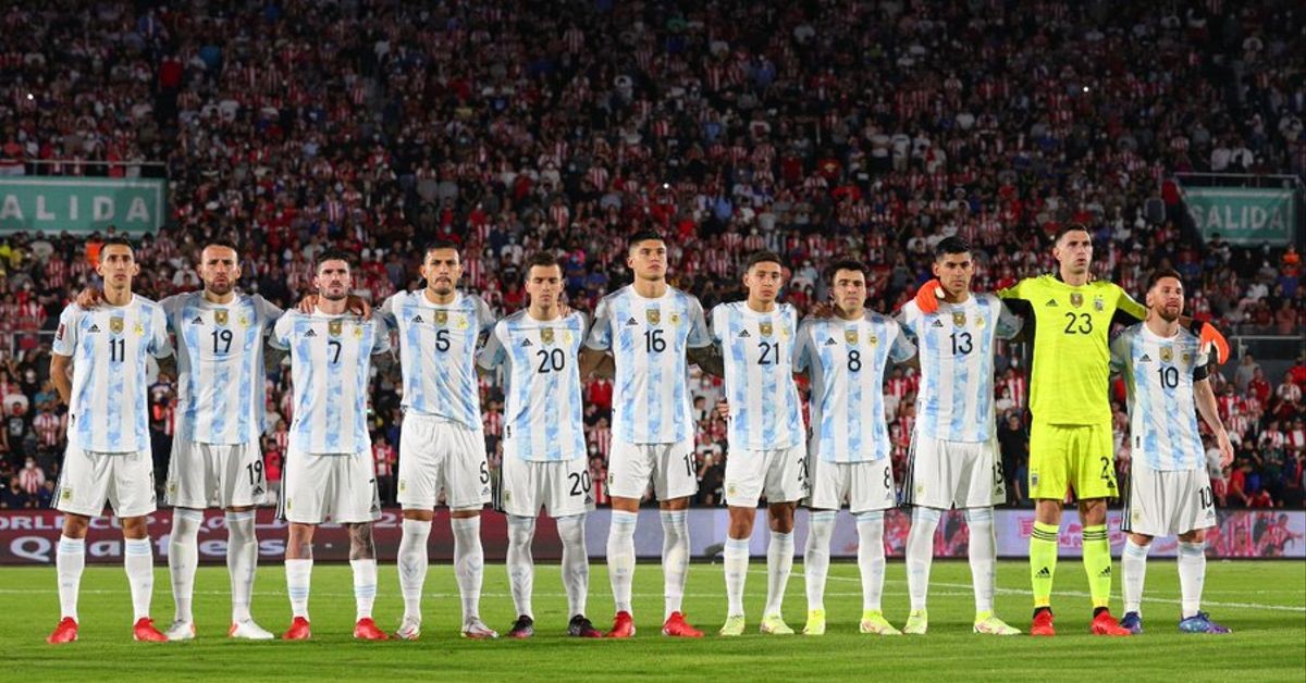Argentina llegó a 23 partidos seguidos sin derrotas en la era Scaloni | Deportes