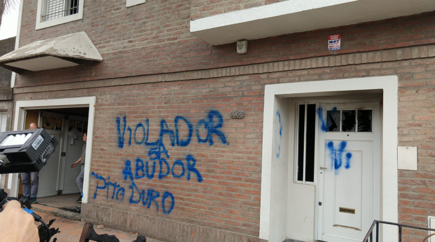 Presunto abuso sexual: "Nos destrozaron la vida, dejen actuar a la justicia" | Noticias