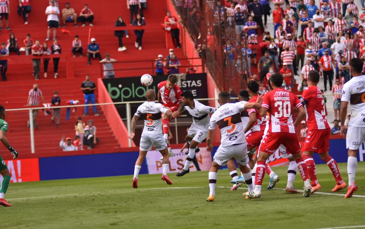 En el debut de Munúa y el retorno del hincha, Unión no pudo ante Platense | Deportes