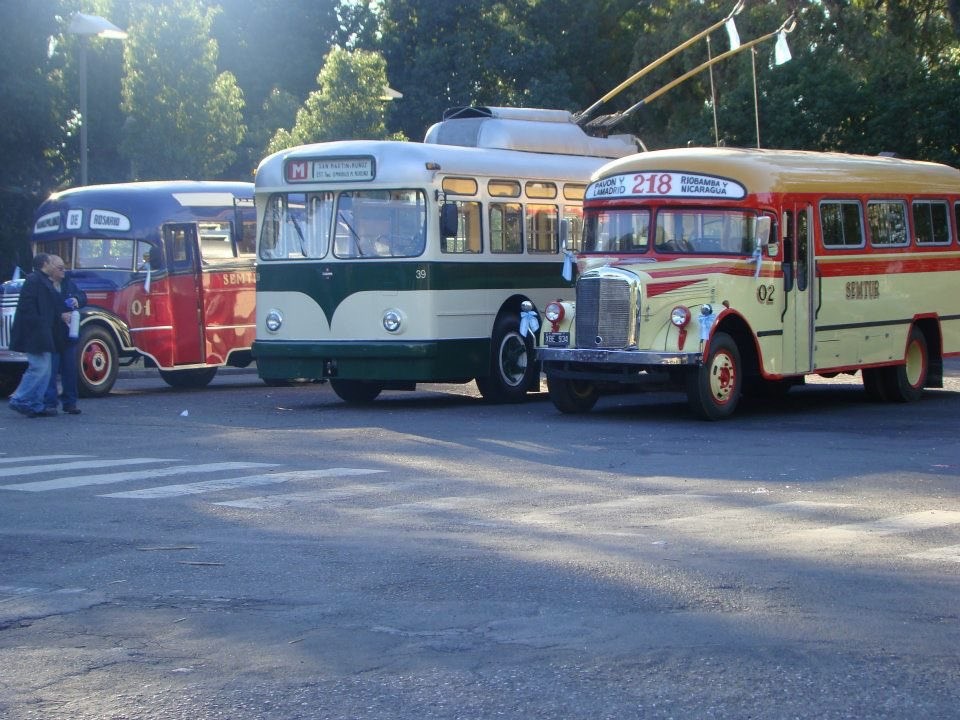Rosario: después de casi tres años, vuelve a funcionar el histórico tranvía | Nacionales