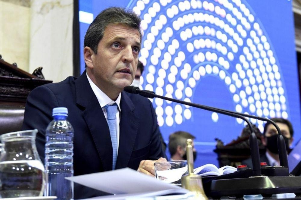 Massa: "Hay temas que tenemos que aprender a sacarlos de la discusión electoral" | Legislativas