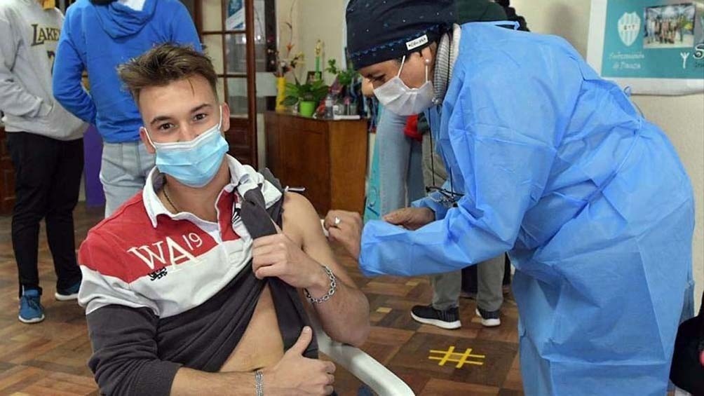 Distribuirán esta semana 1,6 millones de vacunas para jóvenes de 12 a 17 años | Nacionales