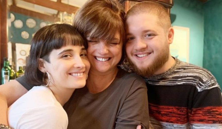 El mensaje de Flor Torrente a Toto Kirzner: "Sos muy valiente, sé que muchas personas se sienten identificadas" | Espectaculos