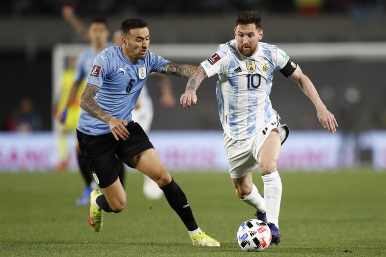 Eliminatorias Qatar: Argentina goleó 3-0 a Uruguay en el clásico | Deportes