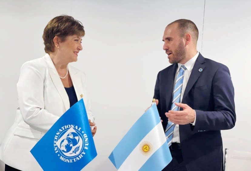 Empiezan reuniones técnicas entre Argentina y el FMI en Washington | Nacionales