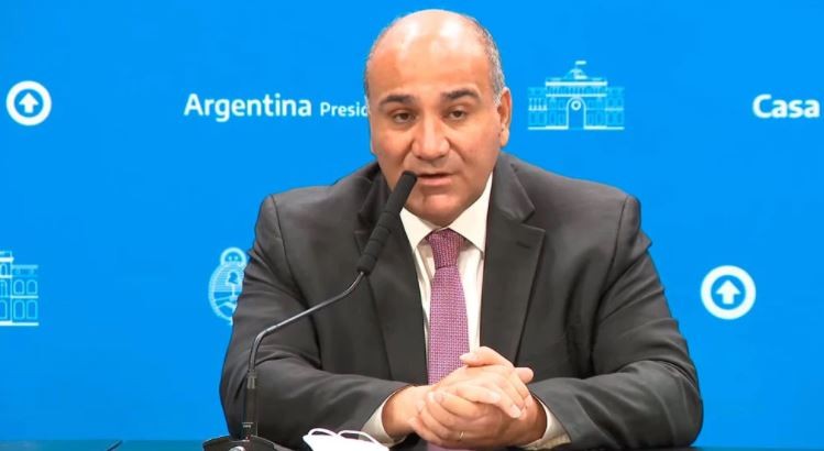 Juan Manzur viajará a Estados Unidos para reunirse con inversores | Nacionales