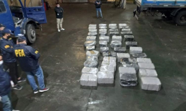 Desbarataron una banda narco que trasladaba droga de Rosario a Buenos Aires | Policiales