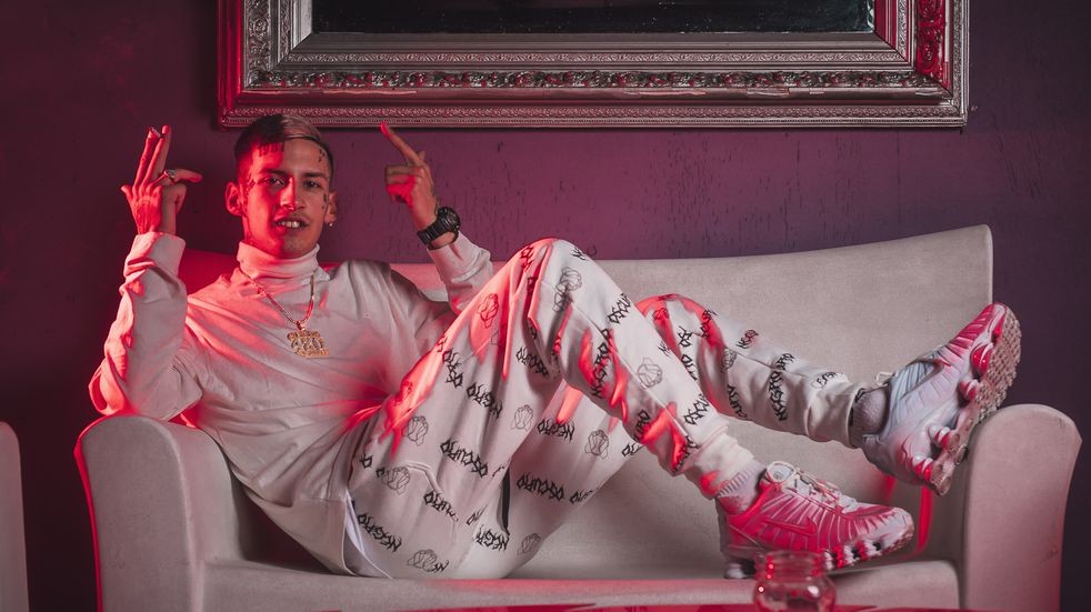 “No se coman el chamu”, contestó L-Gante en Rosario sobre supuestas exigencias | Espectaculos