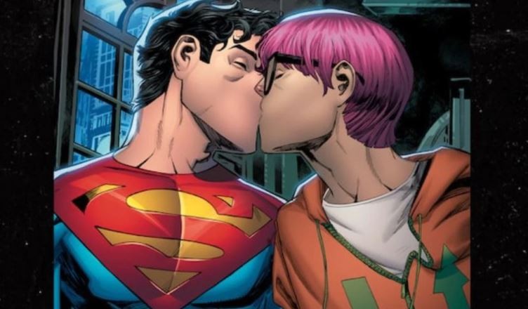 El nuevo Superman, hijo de Clark Kent y Lois Lane, es bisexual | Espectaculos