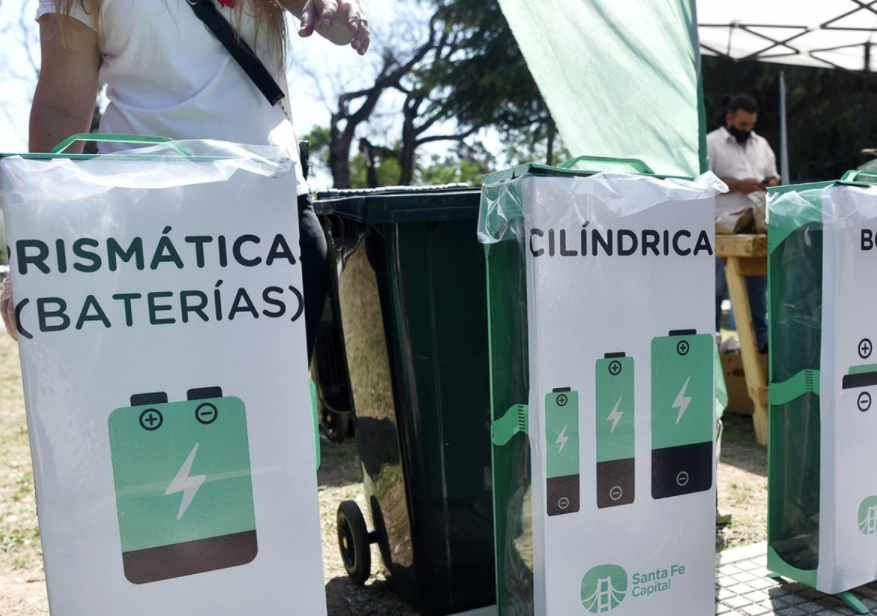 Amplia repercusión de la primera campaña municipal de recepción de pilas | Información General