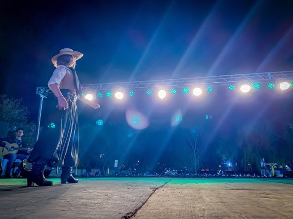 Santo Tomé: Se viene la 2ª Peña Folklórica rumbo al Paso del Salado | Espectaculos