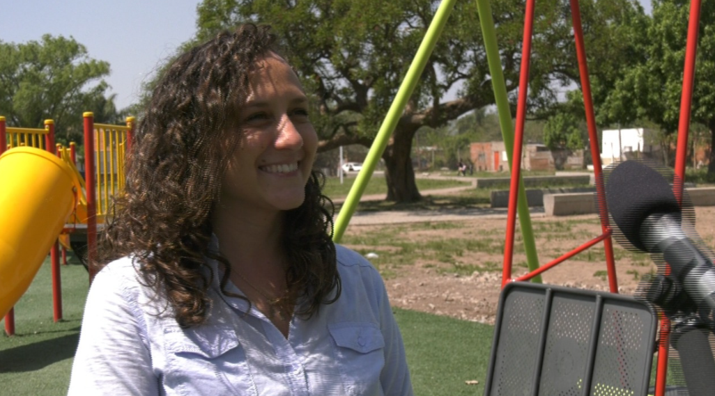 Los vecinos eligen el nombre de la  nueva plaza de Los Troncos | Legislativas