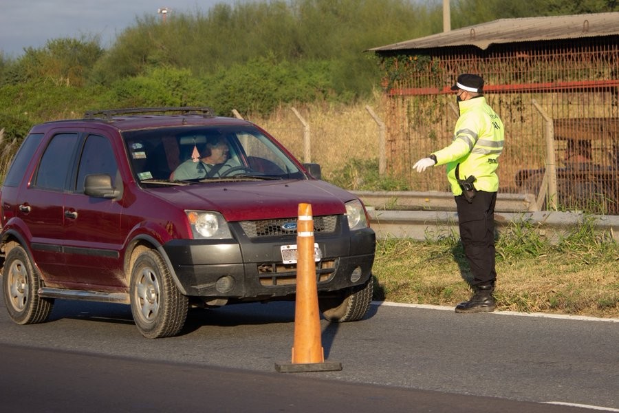 Finde XXL con 98 alcoholemias positivas en rutas de la provincia | Información General