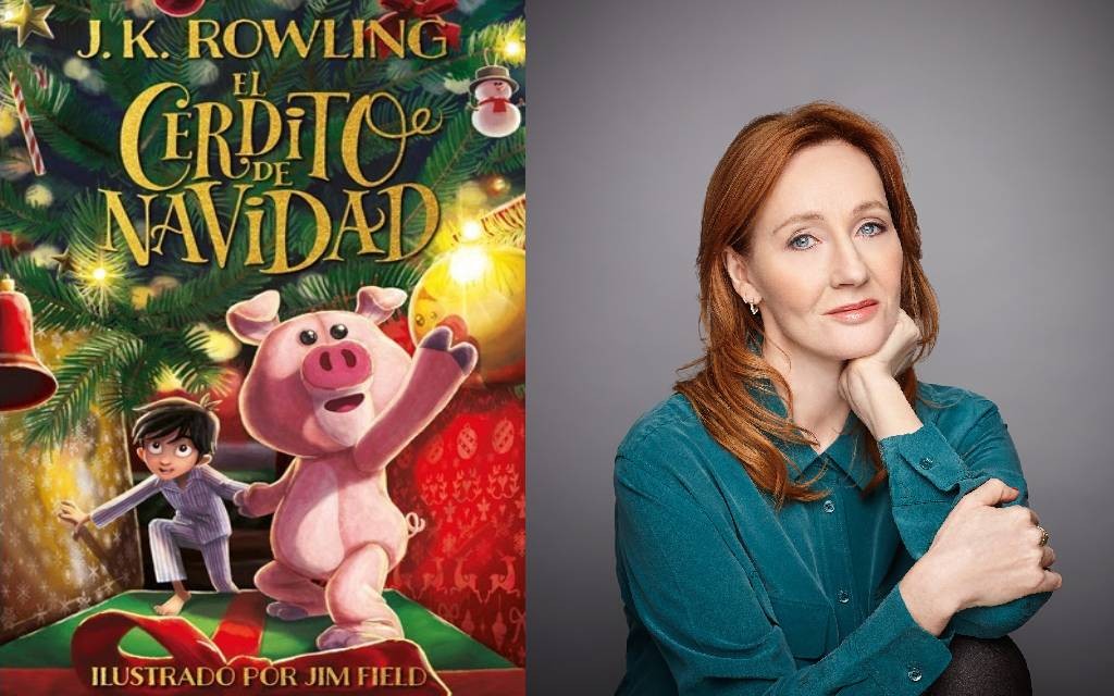 J.K. Rowling lanzó su primera novela para niños tras la saga de Harry Potter | Espectaculos