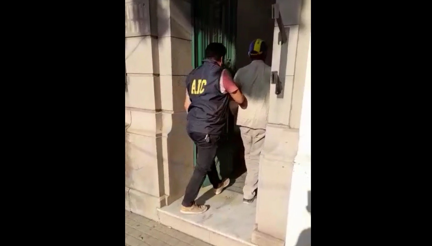 Detuvieron a un hombre con pedido de captura por abuso sexual  en Santa Fe | Policiales