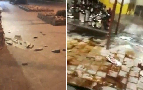 Sismo de 5.4 Richter en Chile hizo temblar El Calafate | Nacionales