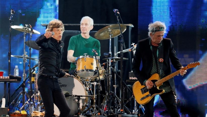 The Rolling Stones dejan de tocar "Brown Sugar" tras las críticas por racismo | Espectaculos