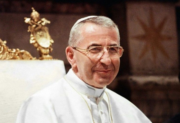 Por su milagro con una niña argentina, Francisco habilitó la beatificación del Papa Juan Pablo I | Información General