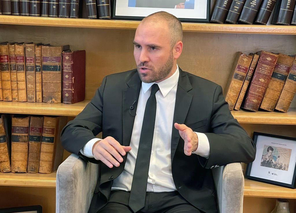 Brecha entre el dólar oficial y los financieros: "No vamos a hacer un salto devaluatorio" | Nacionales