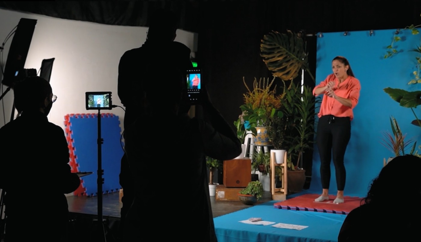 La provincia lanza el programa “Escena Inquieta, para escuchar con los ojos abiertos” | Noticias