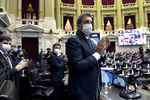 Diputados destacan el proyecto de Ley que convierte planes sociales en empleo | Legislativas
