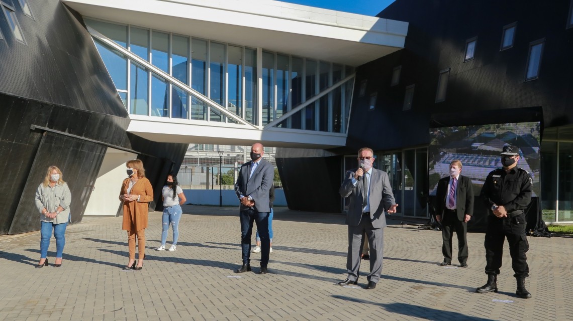 La provincia abrió una licitación para modernizar la tecnología aplicada a la gestión policial | Noticias