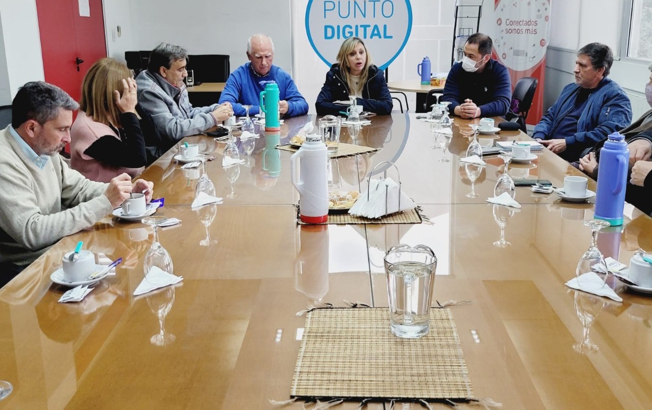 Sacnun, sobre Dow Química: "Tenemos un estado dispuesto a defender a todos y cada uno de los puestos de trabajo en Argentina" | Legislativas