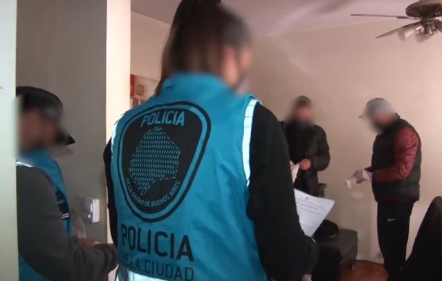 Detuvieron a un alumno de 17 años que había amenazado con realizar una masacre en un colegio de San Telmo | Nacionales