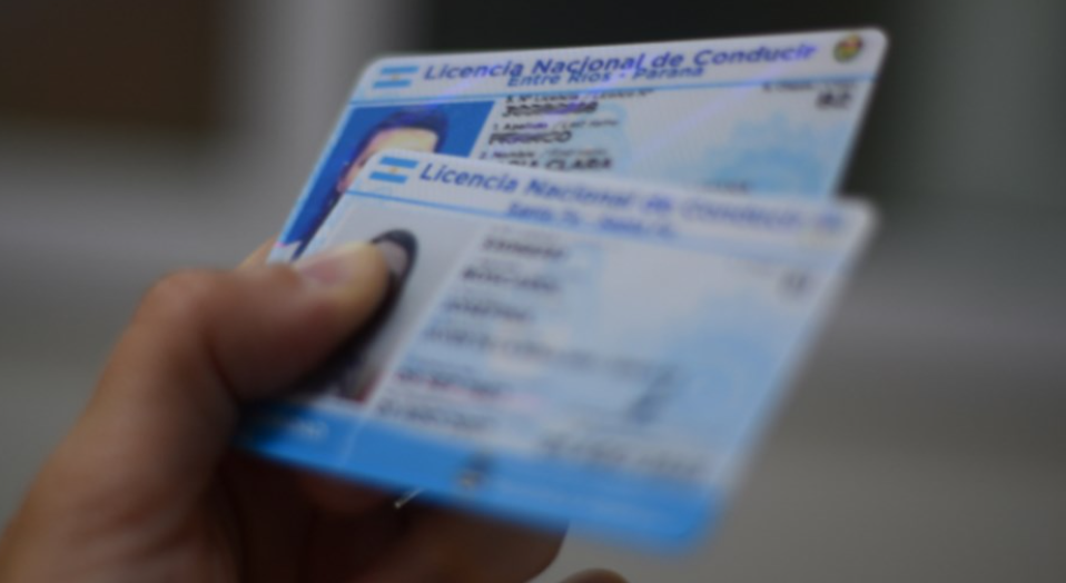 Prorrogan nuevamente la vigencia de las licencias de conducir | Información General