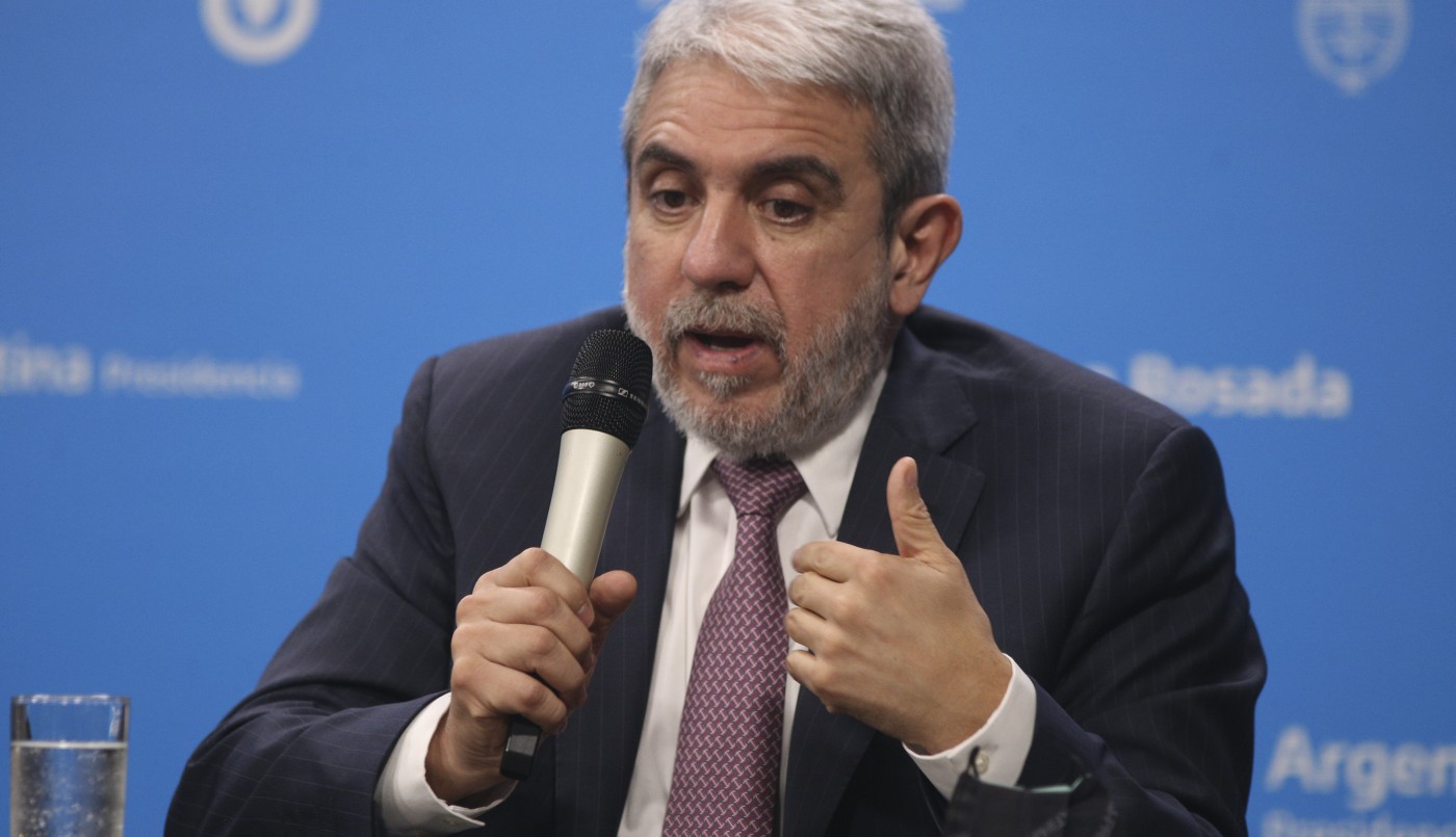 Aníbal Fernández: “Les pido a los jueces que colaboren porque las fuerzas de seguridad no dan abasto" | Nacionales