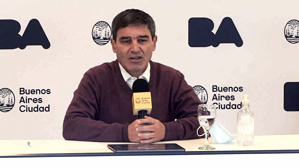 Quirós calificó como "verdaderamente errónea" la afirmación de Milei sobre las vacunas | Nacionales