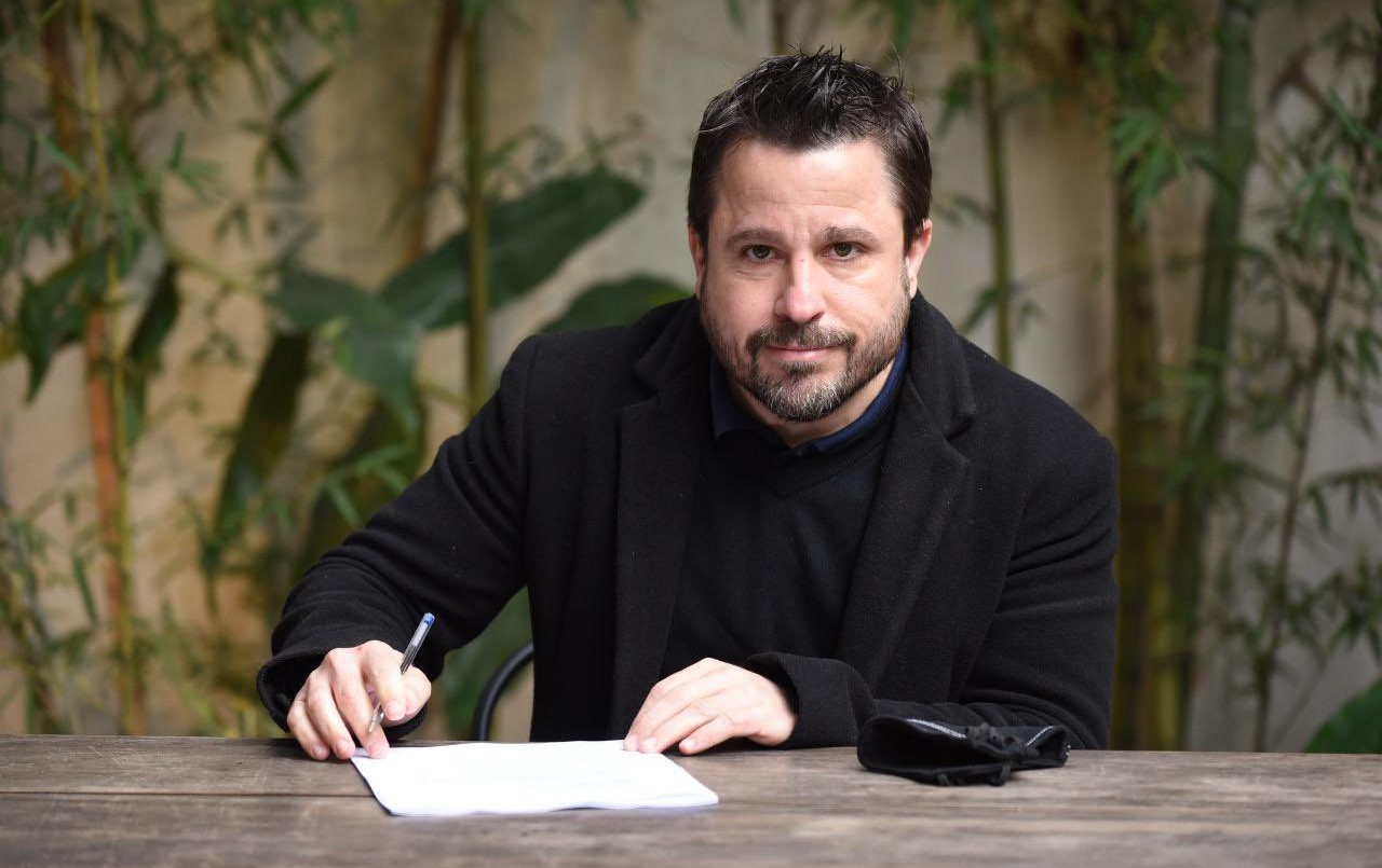 Ante empresarios, Tetaz propuso modificar ley de despidos: "Tienen que tener cierta capacidad de terminar una relación laboral y comenzar otra" | Legislativas