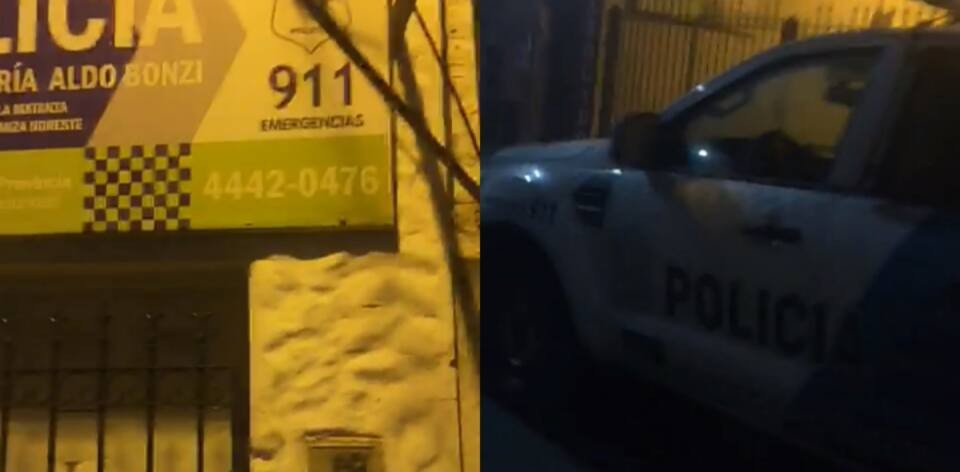 Fue a hacer una denuncia y encontró la comisaría cerrada | Nacionales