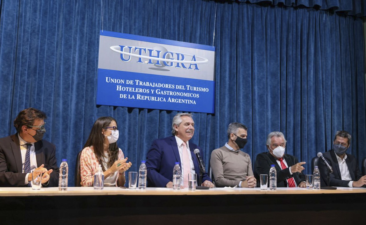 "Lograr que los que tienen un plan tengan empleo es formalizar la Argentina", aseguró el Presidente | Nacionales