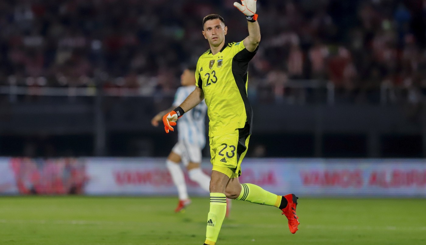 El curioso posteo del Dibu Martínez tras la victoria ante Perú | Deportes