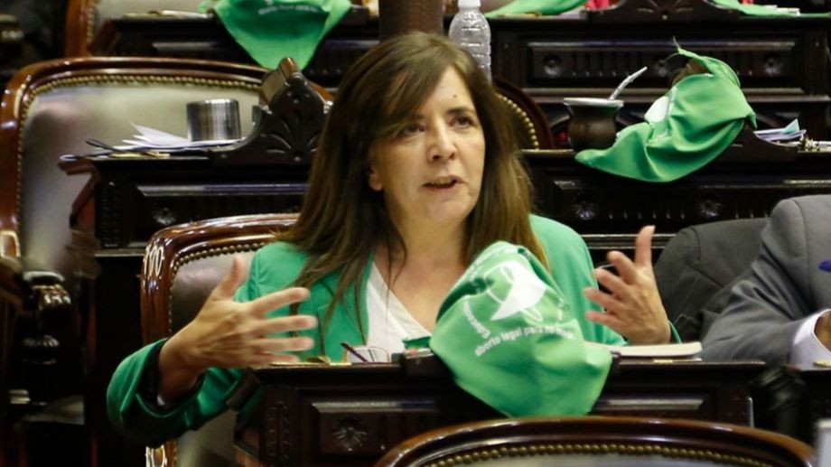 Gabriela Cerruti, nueva portavoz de Presidencia: cobrará como ministra | Nacionales