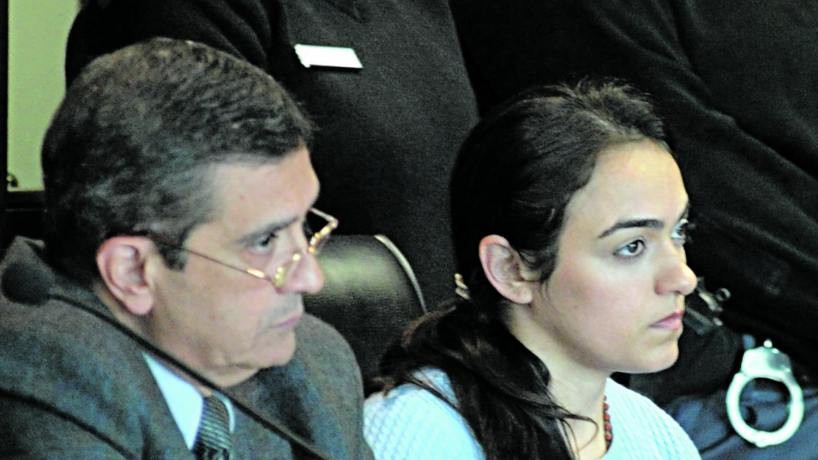 La violenta reacción en el juicio de la mujer que degolló a sus hijos: "Me da asco lo que dice" | Nacionales