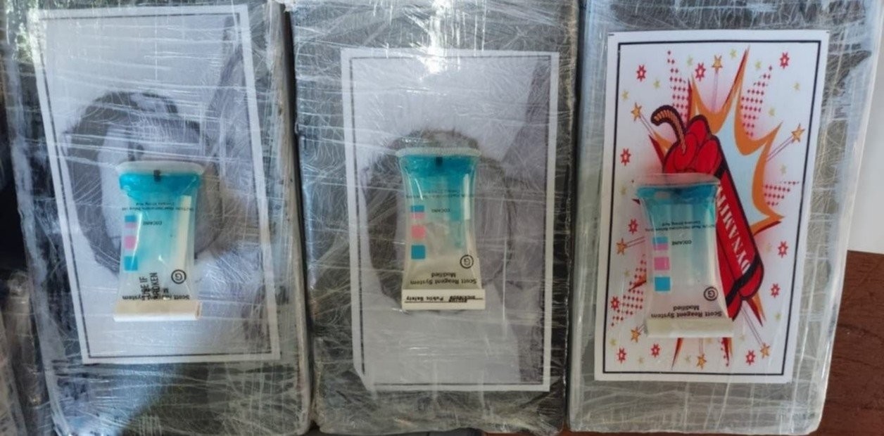 Misterio en el Río de la Plata: dos náufragos, un muerto y 37 kilos de cocaína | Nacionales