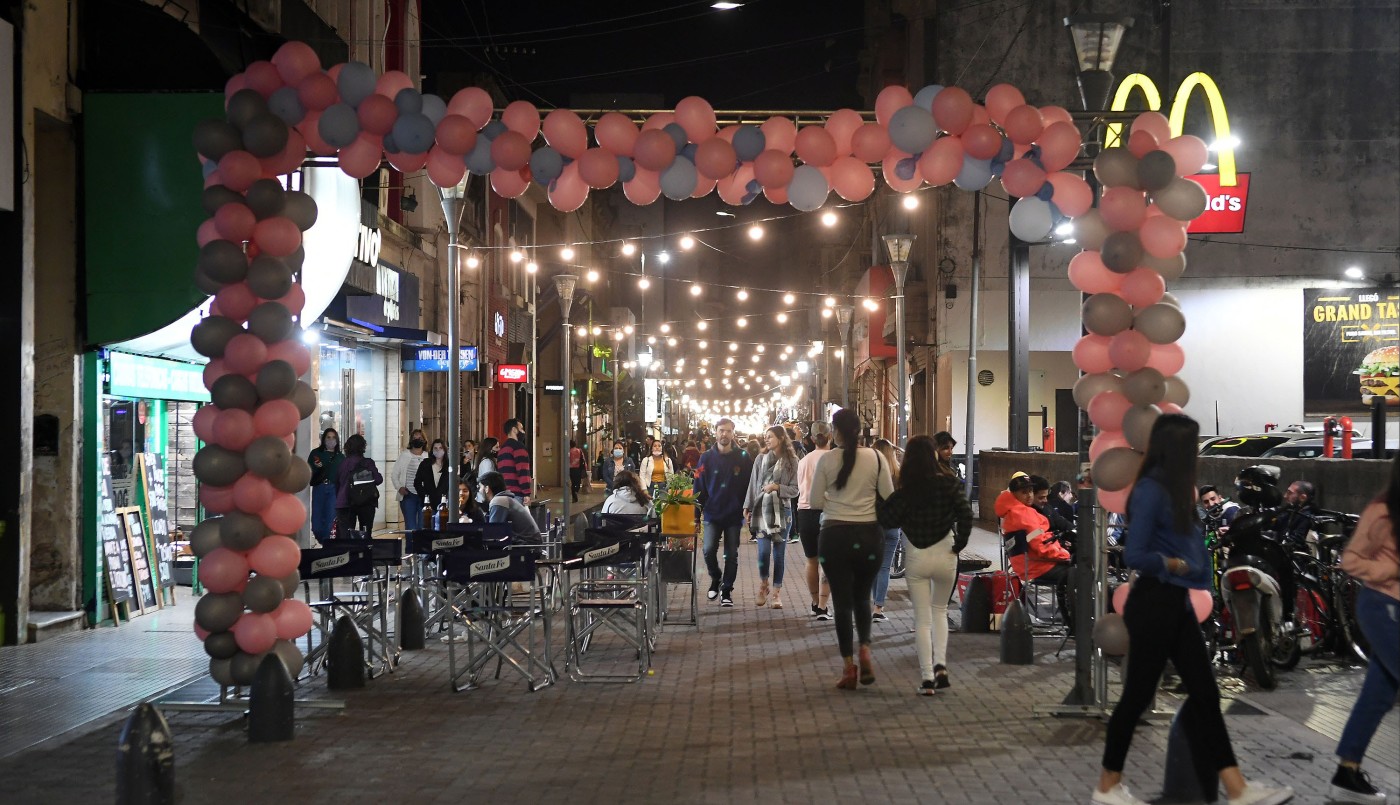 San Martín Norte festeja con la gente su noveno aniversario | Noticias